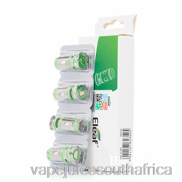Vape Pods Eleaf Gx Replacement Coils 0.2Ohm Gx Mesh Coils